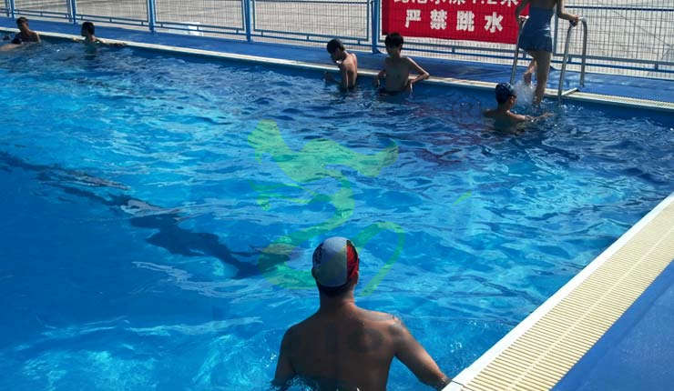 海南移動(dòng)水上樂園