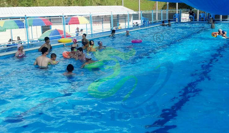 海南移動(dòng)水上樂園