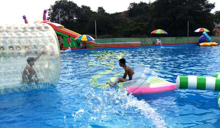 遼寧沈陽水樂園