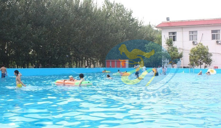 陜西鴕鳥園水上樂園