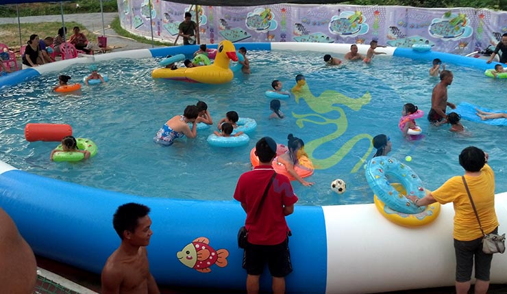 山西河津水上樂園