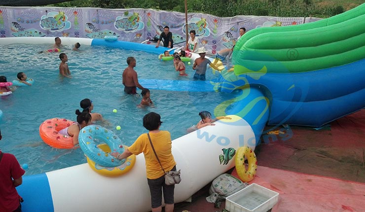 山西河津水上樂園