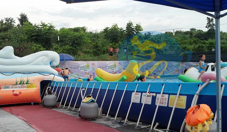 山西河津水上樂園