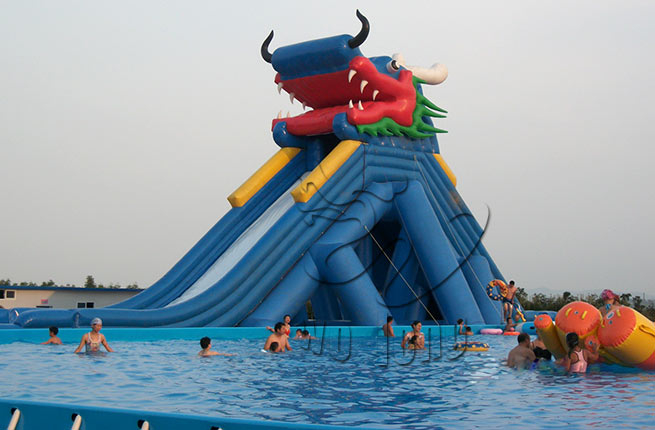 云南昆明水上樂園