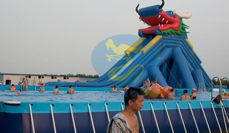 云南昆明水上樂園