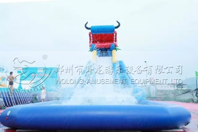 移動(dòng)水樂園