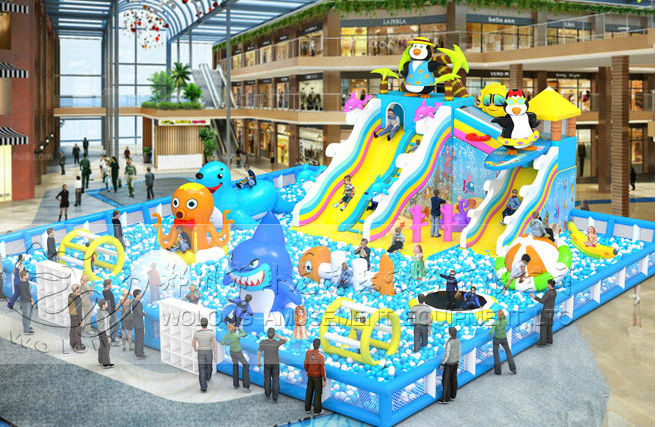 海洋球樂園
