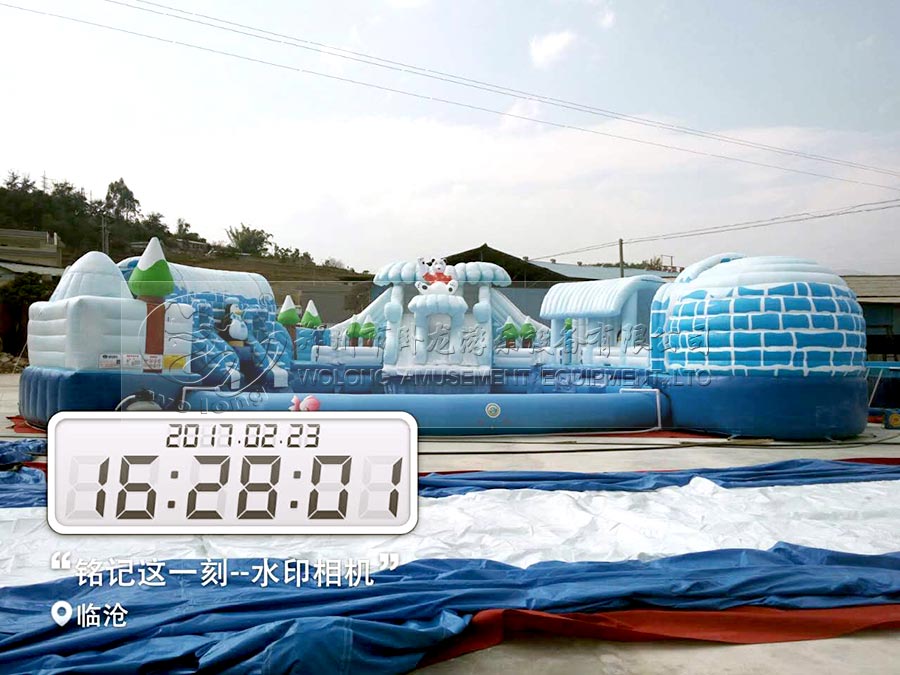 云南臨滄水樂園