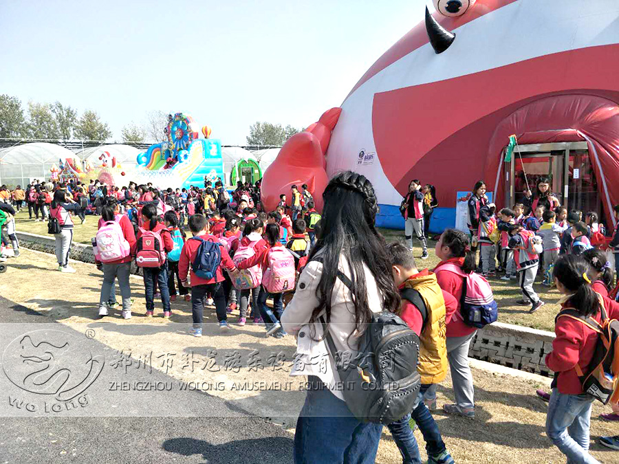 巨蟹樂園