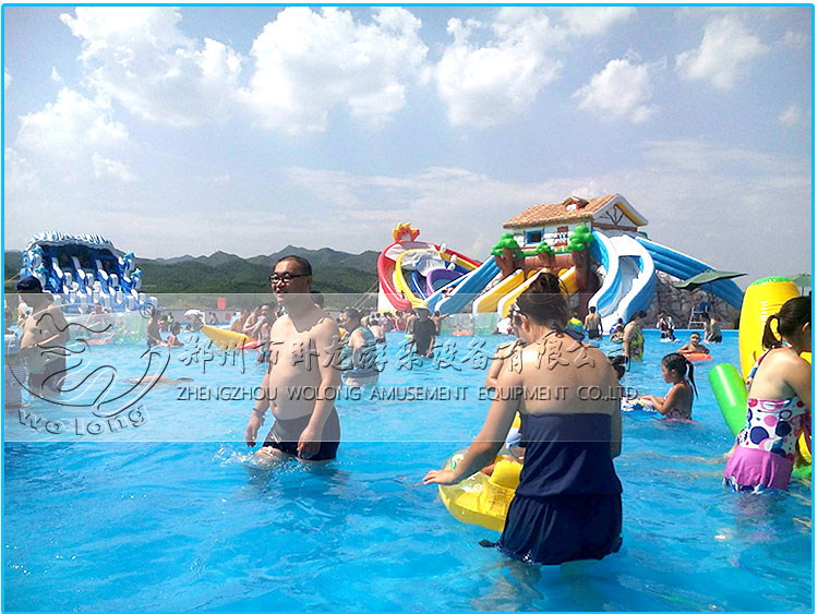 水樂園