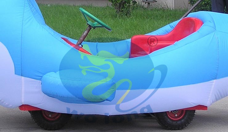 海豚電瓶車