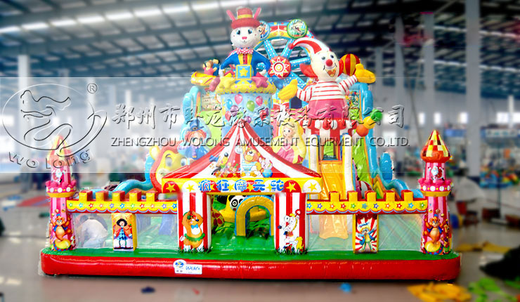 【新品】瘋狂摩天輪