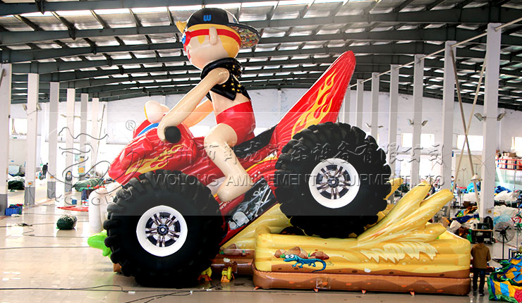 沙灘賽車