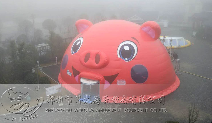 豬豬樂園