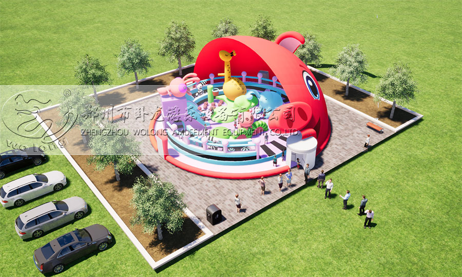 豬豬樂園