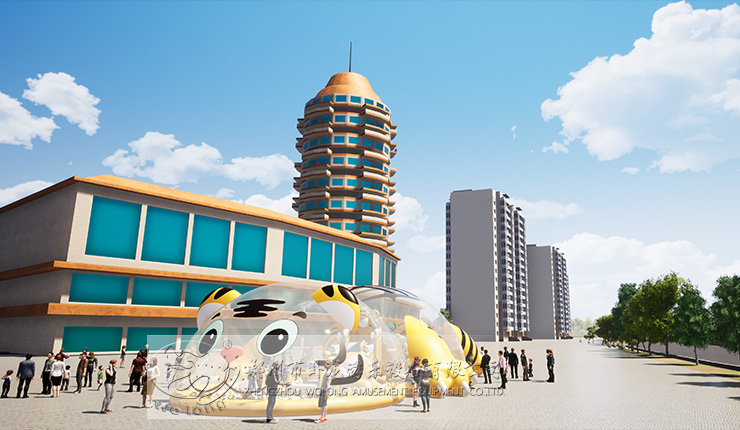 透明萌虎樂園