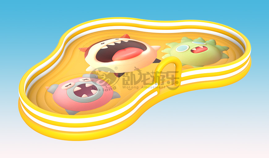 氣墊蹦蹦云
