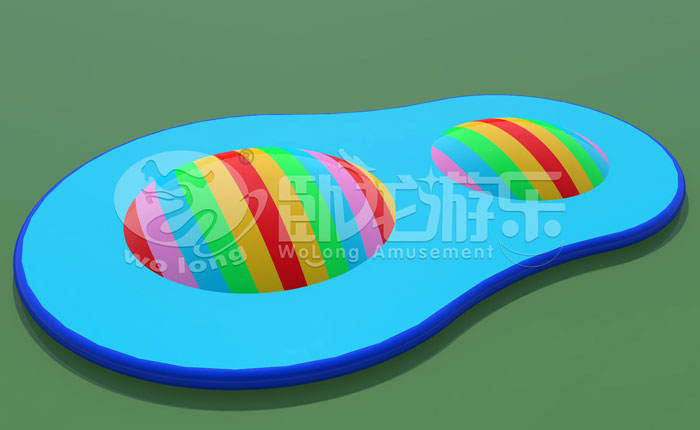 水壓蹦蹦云