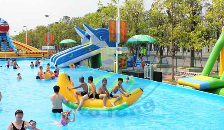 廣州奧體水樂園