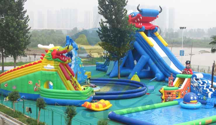 河南洛陽水樂園