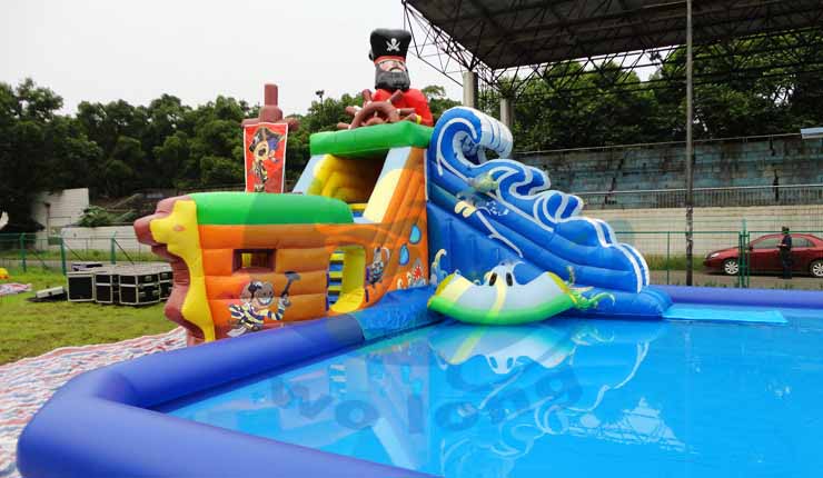 湖南株洲水樂園