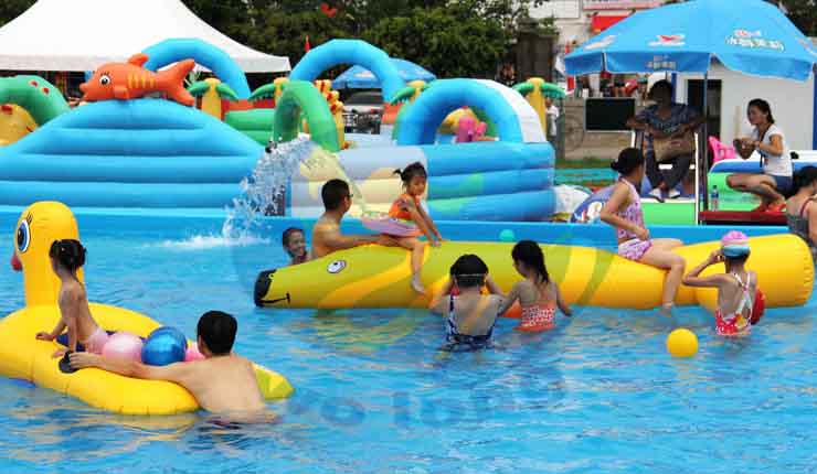 江西贛州水樂園