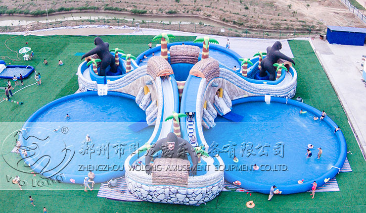 叢林探險(xiǎn)