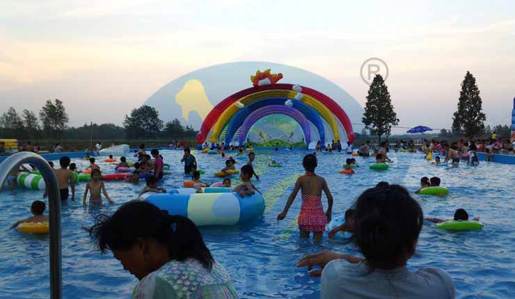 河南新蔡水樂園