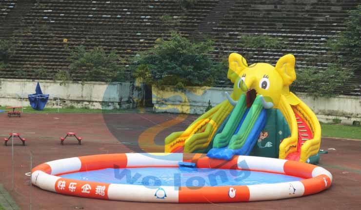 重慶移動(dòng)水樂園