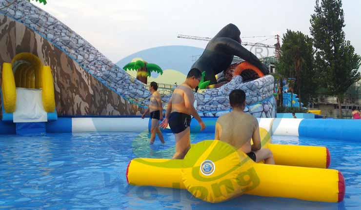 河南洛陽水樂園