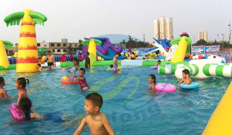 河南南陽(yáng)水樂(lè)園