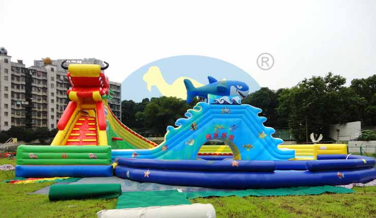 湖南株洲水樂園