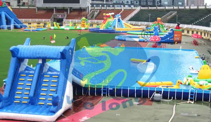 江西南昌水樂園
