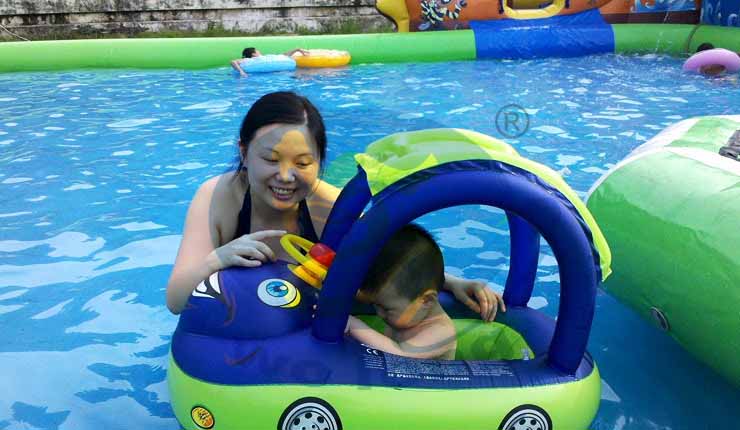 重慶移動(dòng)水樂園