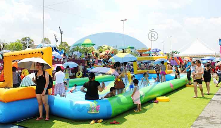廣州奧體水樂園