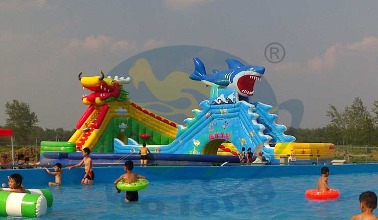 河南新蔡水樂園