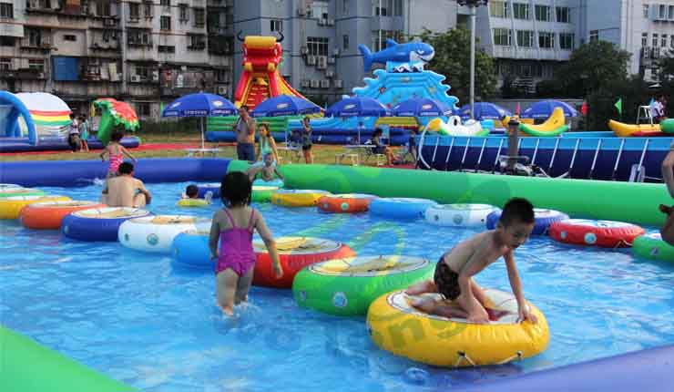 江西贛州水樂園