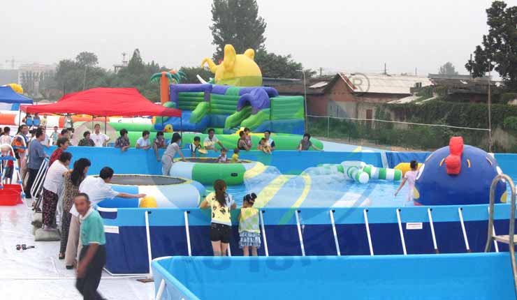 湖北隨州水樂園