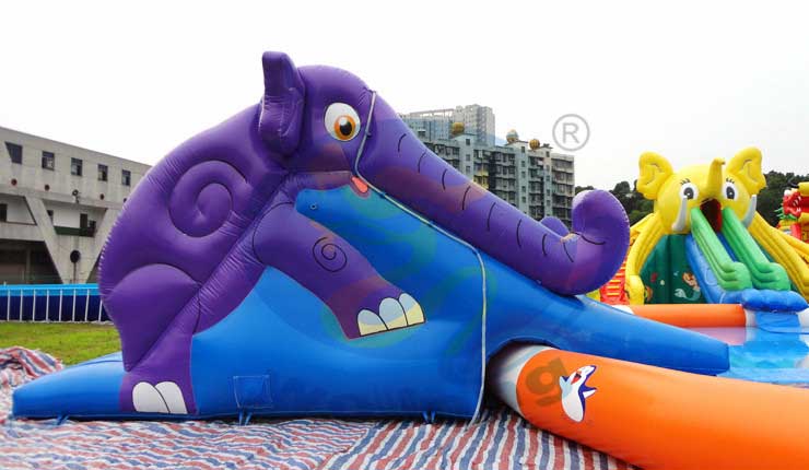 湖南株洲水樂園