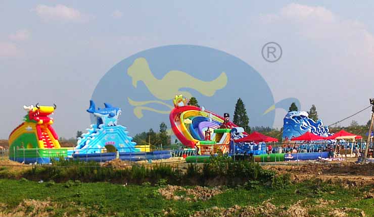 河南新蔡水樂園