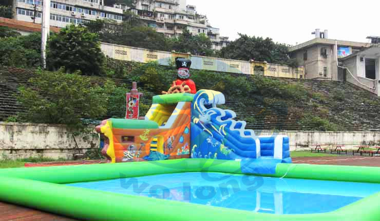 海盜船長