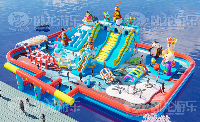 夢回西游漂浮樂園